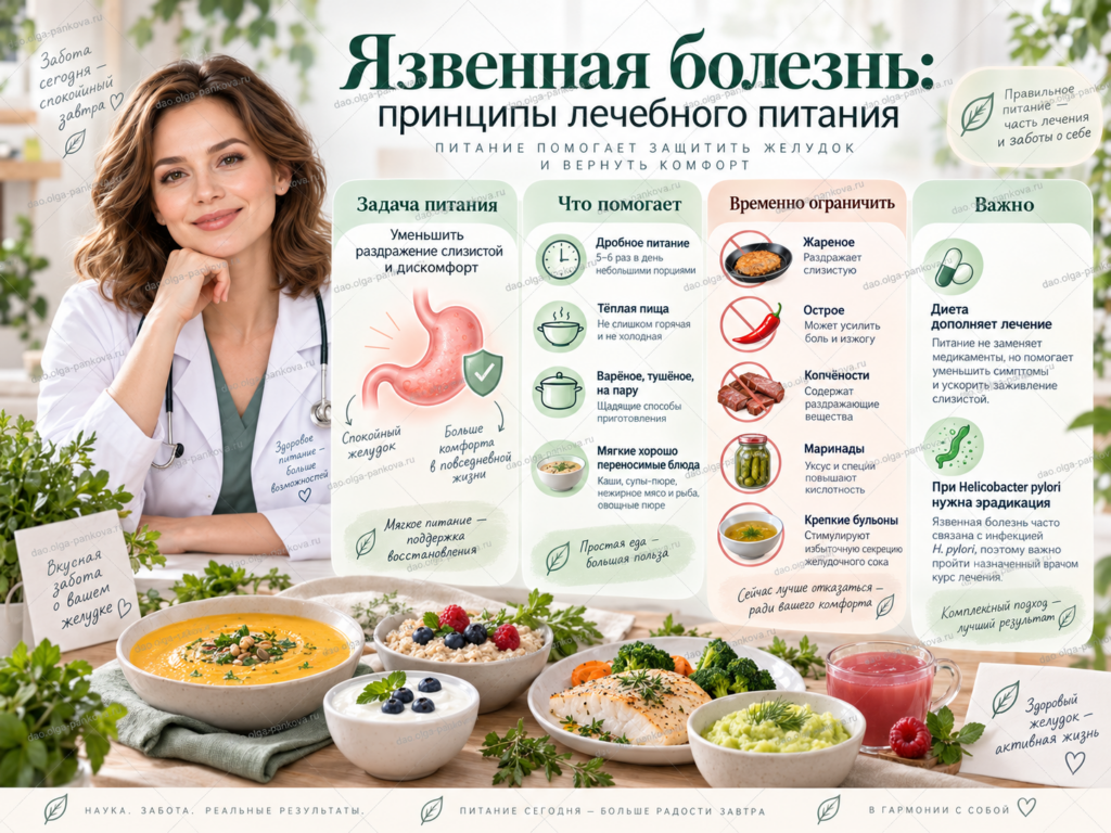 питание