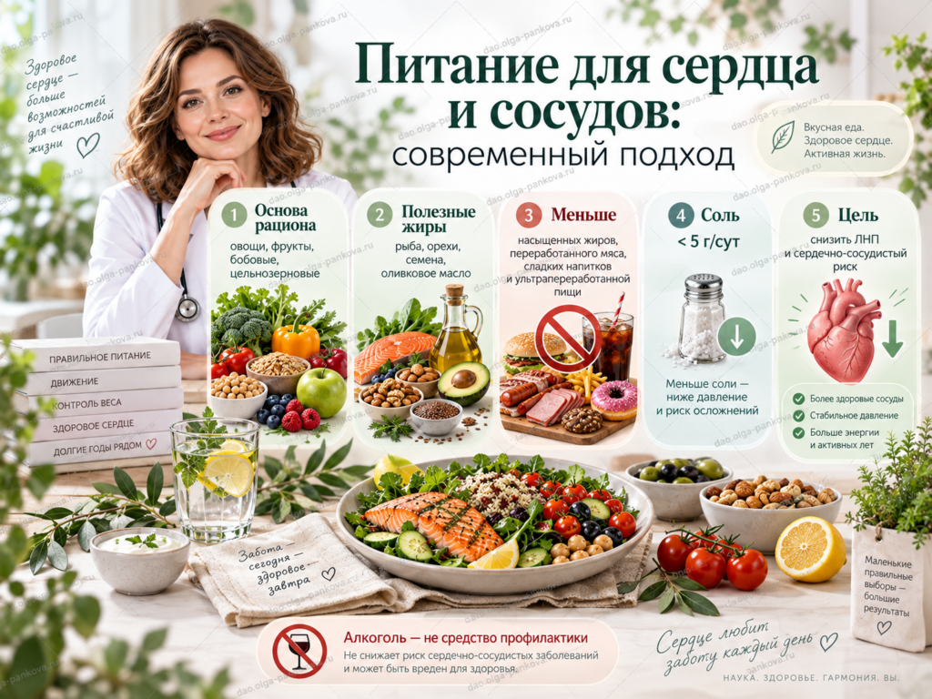 питание