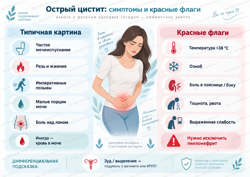 цистит