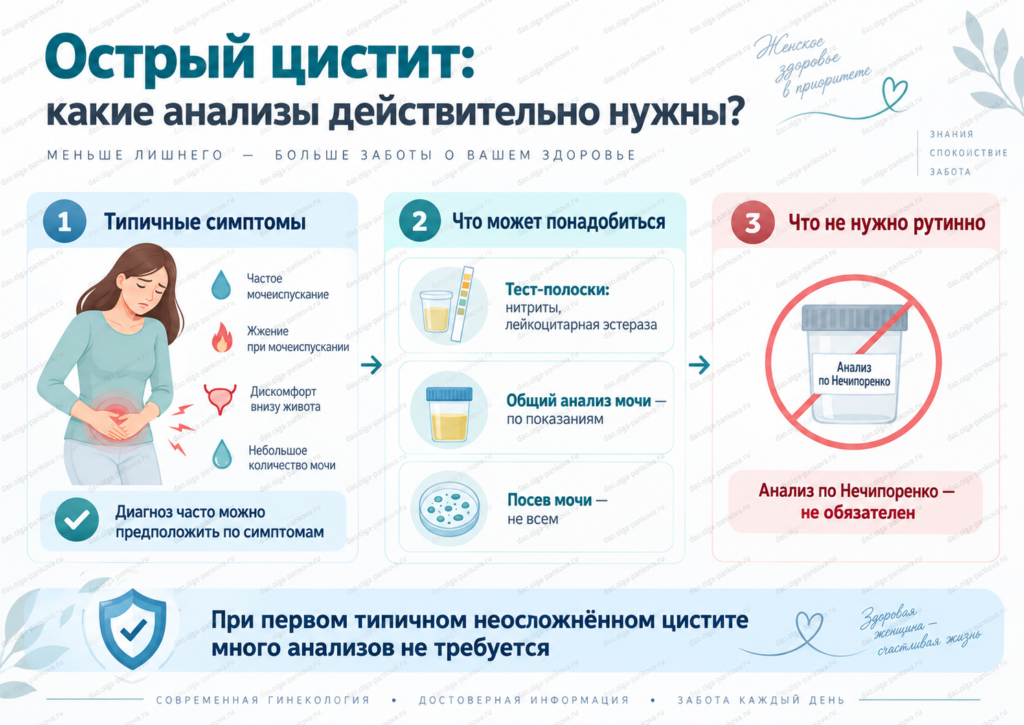 цистит