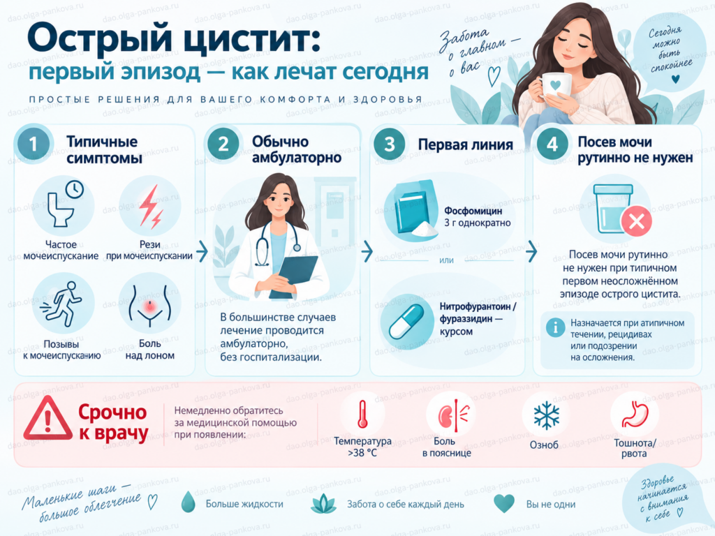 цистит