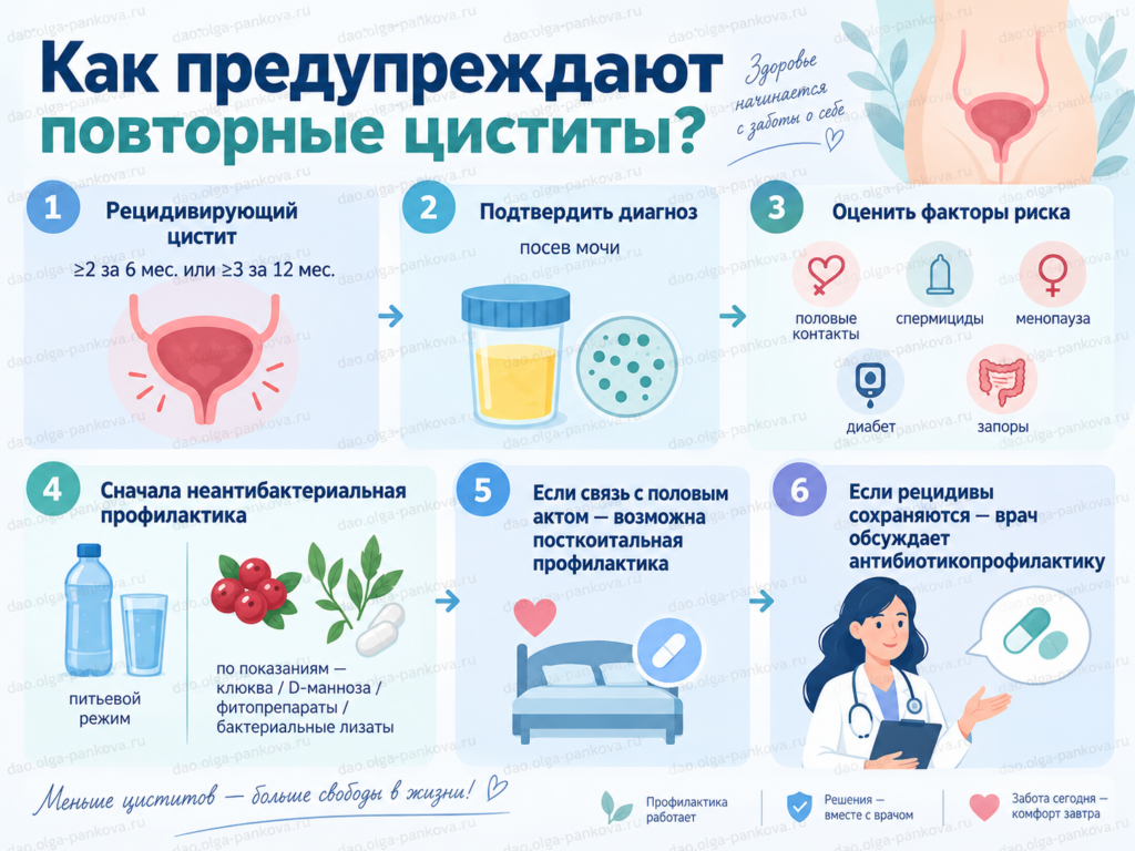 цистит