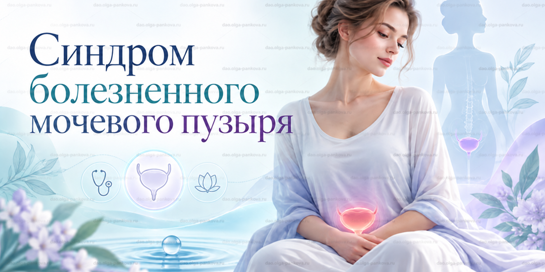 синдром болезненного мочевого пузыря