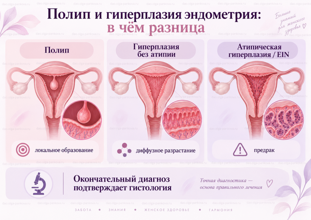 патология эндометрия
