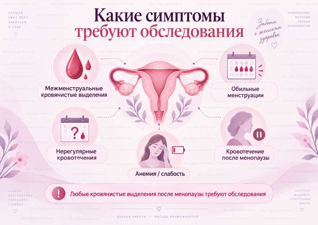 патология эндометрия