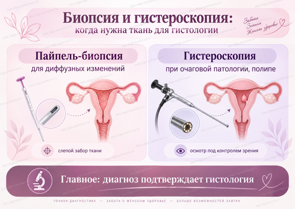 патология эндометрия