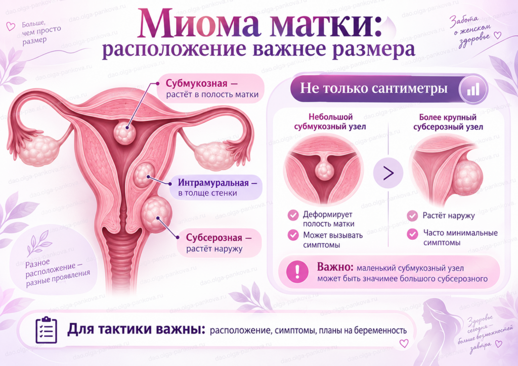 миома