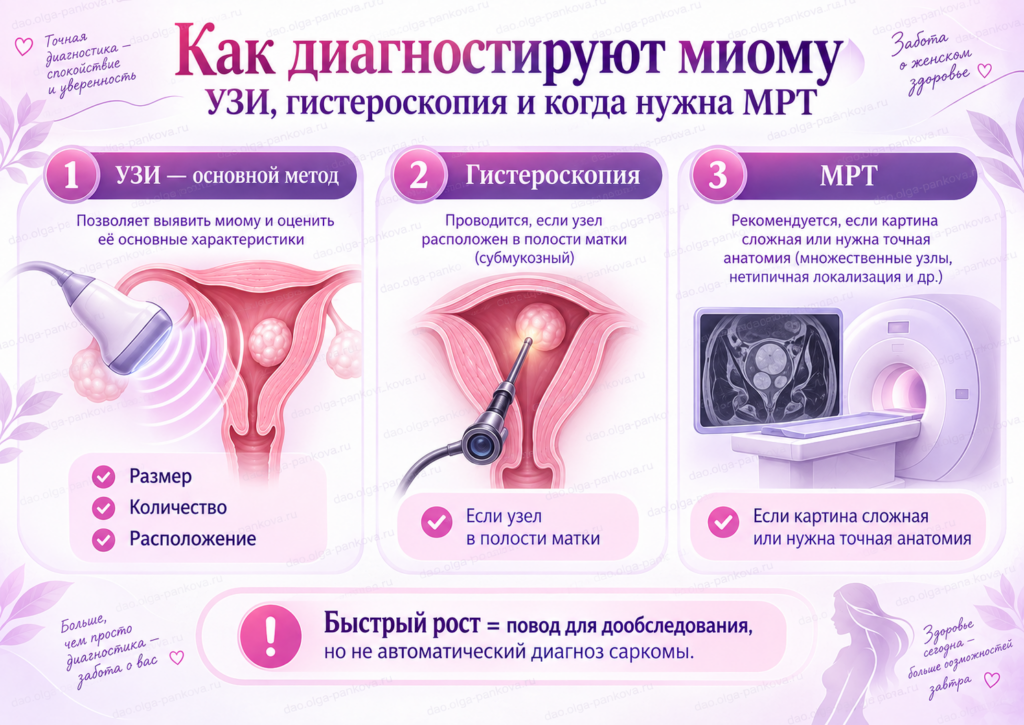 миома