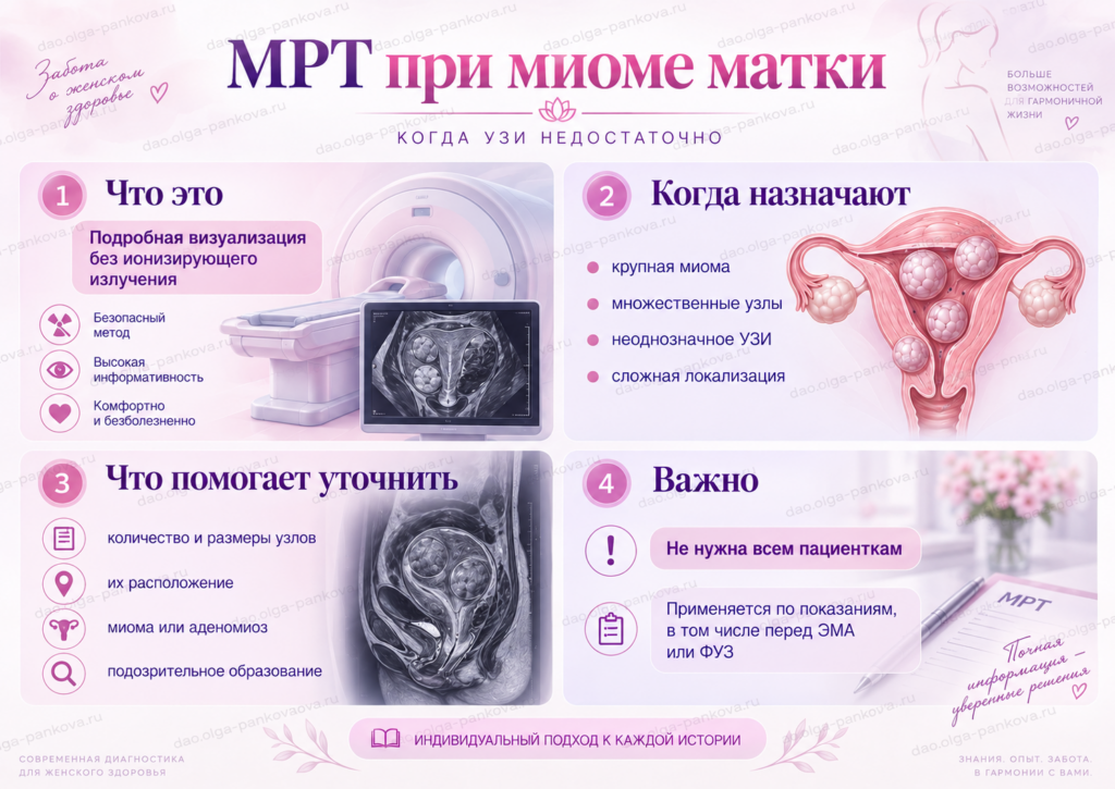 миома
