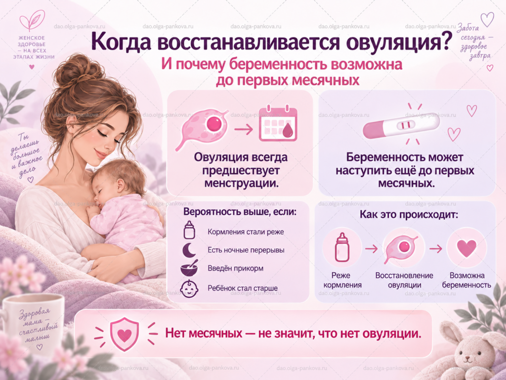 гв зачатие
