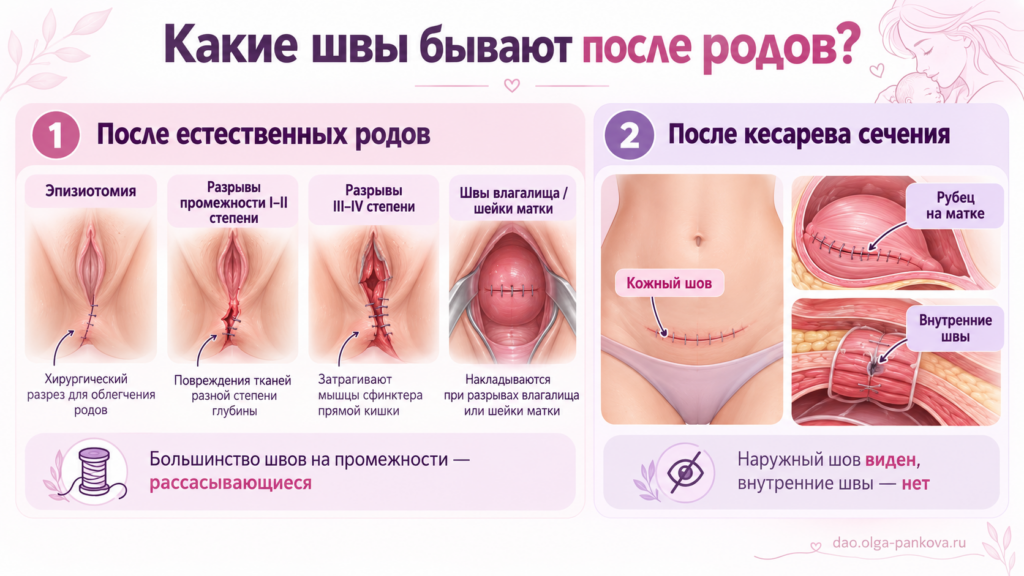швы