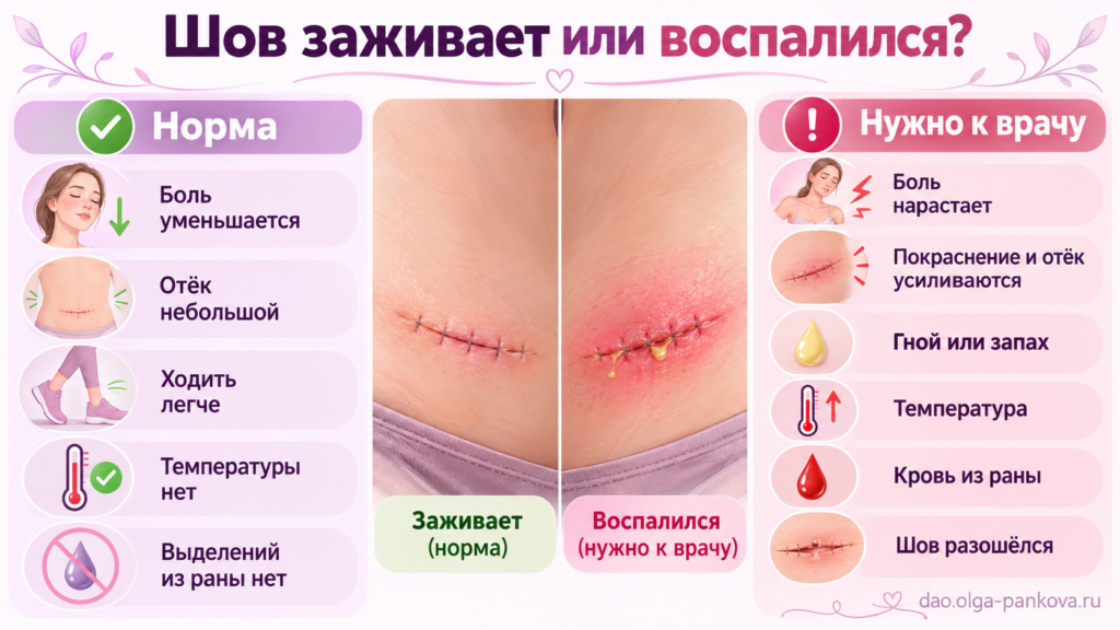 швы