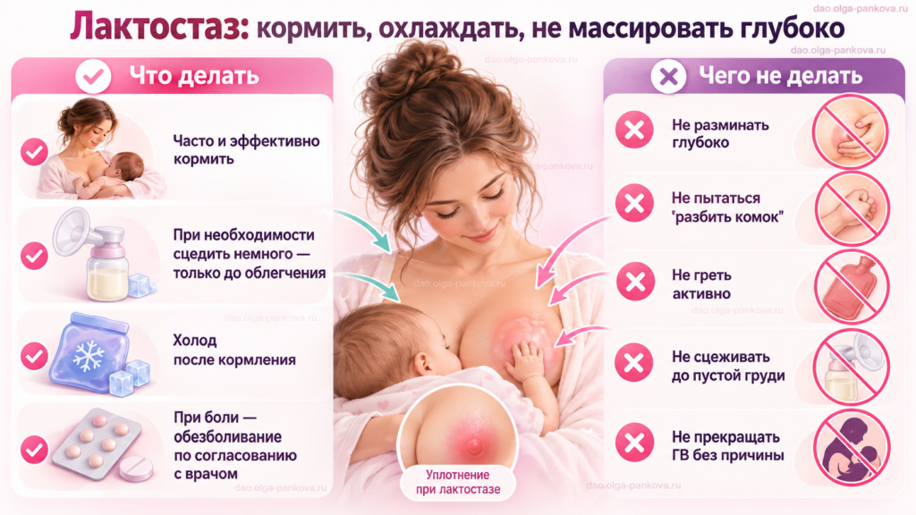 восстановление после родов
