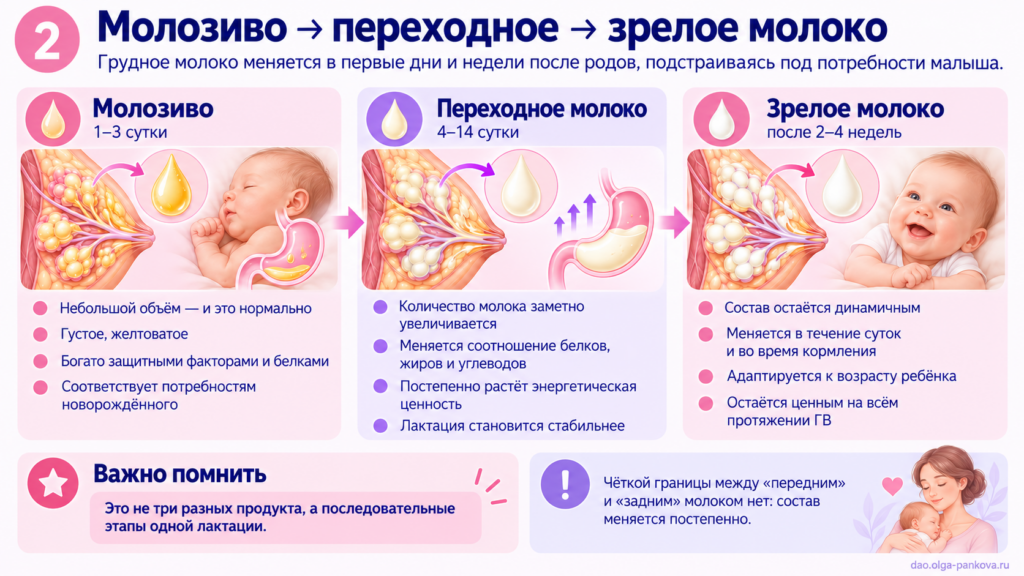 грудное молоко