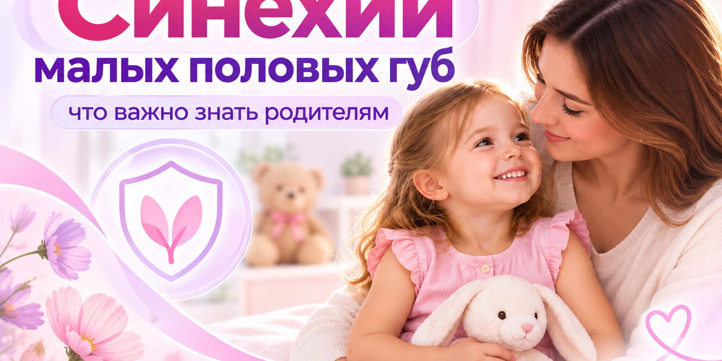 Синехии_ важное для родителей